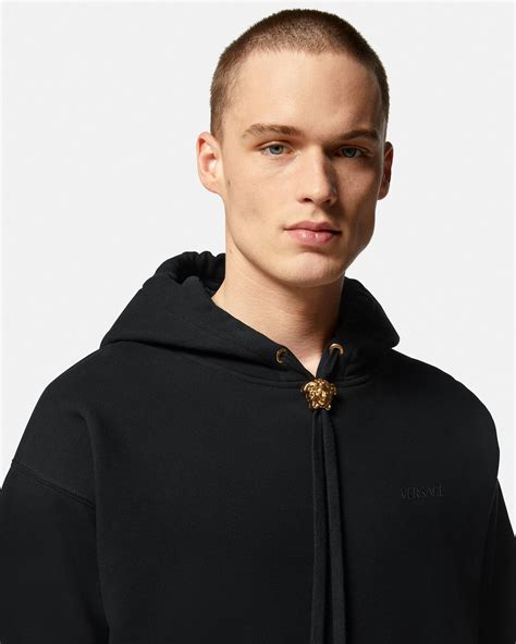 men's versace sweatshirt|Versace sweatshirt hoodie men buy.